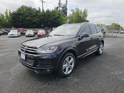 2014 Volkswagen Touareg TDI R-Line   - Photo 3 - Everett, WA 98201