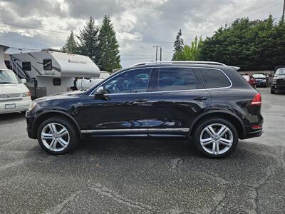 2014 Volkswagen Touareg TDI R-Line   - Photo 7 - Everett, WA 98201