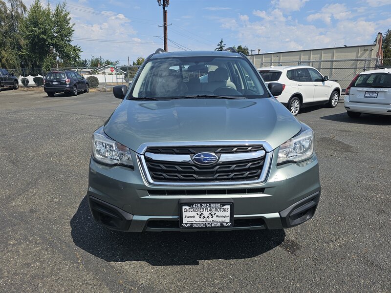 2017 Subaru Forester 2.5i  