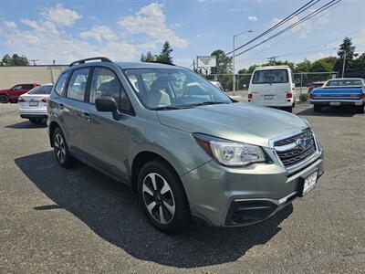 2017 Subaru Forester 2.5i   - Photo 2 - Everett, WA 98201