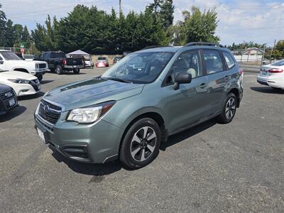 2017 Subaru Forester 2.5i   - Photo 3 - Everett, WA 98201