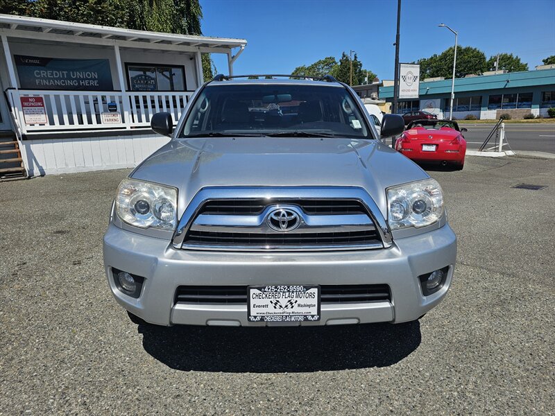2007 Toyota 4Runner SR5 - Photo 2 - Everett, WA 98201