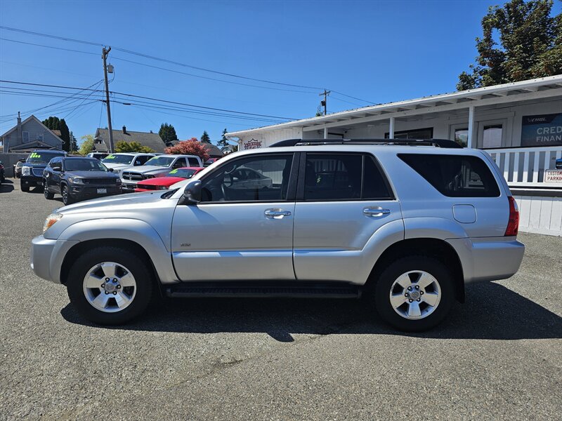 2007 Toyota 4Runner SR5 - Photo 7 - Everett, WA 98201
