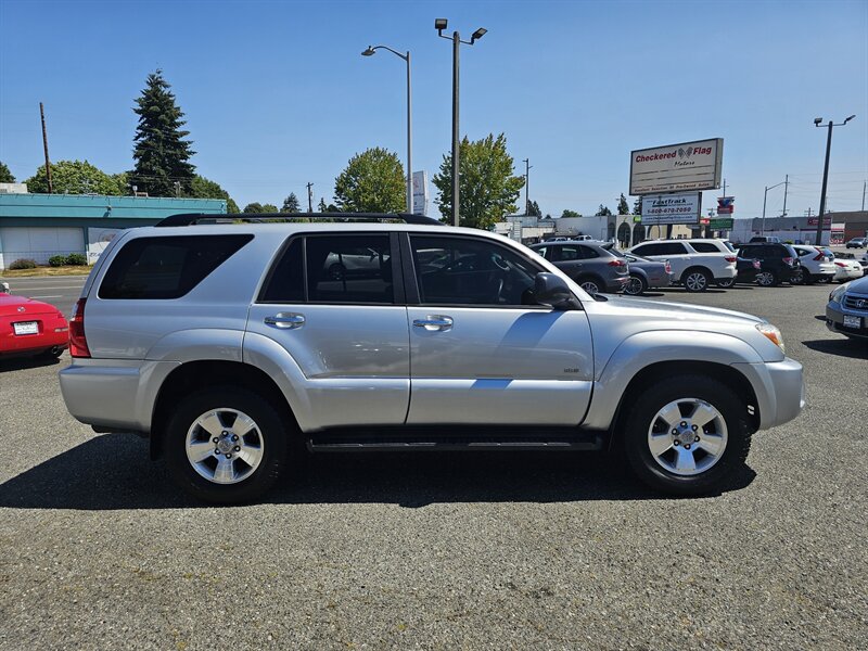 2007 Toyota 4Runner SR5 - Photo 11 - Everett, WA 98201