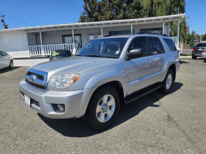 2007 Toyota 4Runner SR5 - Photo 3 - Everett, WA 98201