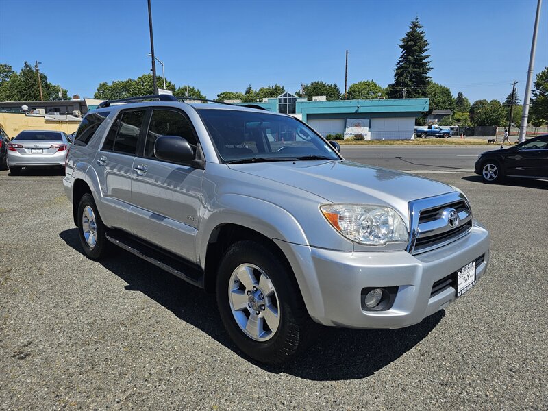 2007 Toyota 4Runner SR5   - Photo 1 - Everett, WA 98201