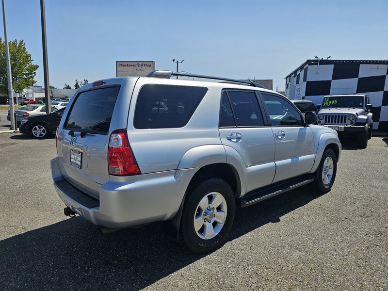 2007 Toyota 4Runner SR5 - Photo 10 - Everett, WA 98201