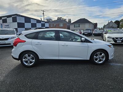 2014 Ford Focus SE   - Photo 11 - Everett, WA 98201