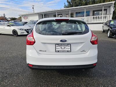 2014 Ford Focus SE   - Photo 9 - Everett, WA 98201