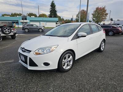 2014 Ford Focus SE   - Photo 3 - Everett, WA 98201
