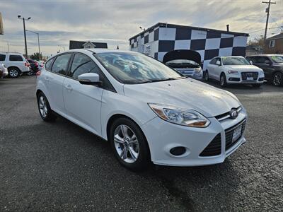 2014 Ford Focus SE   - Photo 1 - Everett, WA 98201