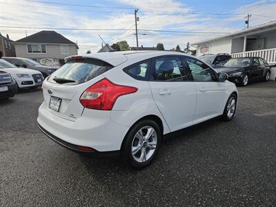 2014 Ford Focus SE   - Photo 10 - Everett, WA 98201