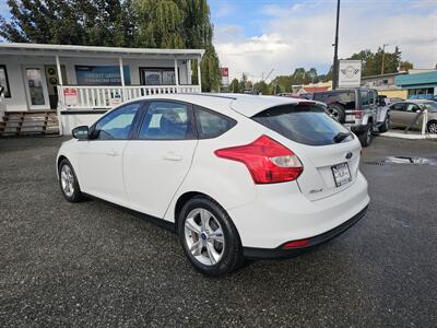 2014 Ford Focus SE   - Photo 8 - Everett, WA 98201
