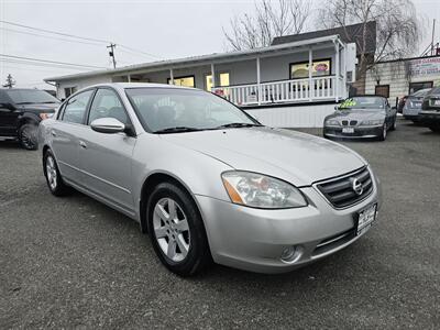 2003 Nissan Altima 2.5 S   - Photo 1 - Everett, WA 98201