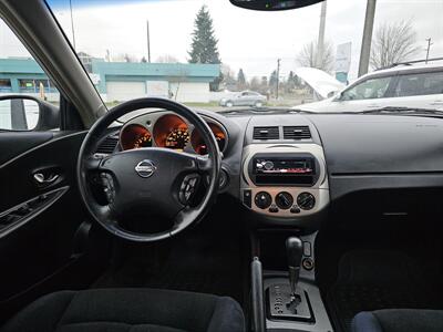 2003 Nissan Altima 2.5 S   - Photo 6 - Everett, WA 98201