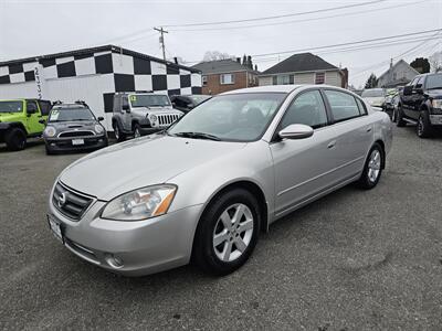 2003 Nissan Altima 2.5 S   - Photo 3 - Everett, WA 98201