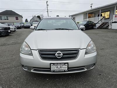 2003 Nissan Altima 2.5 S   - Photo 2 - Everett, WA 98201