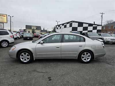 2003 Nissan Altima 2.5 S   - Photo 7 - Everett, WA 98201