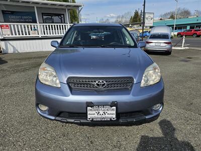2007 Toyota Matrix XR   - Photo 2 - Everett, WA 98201