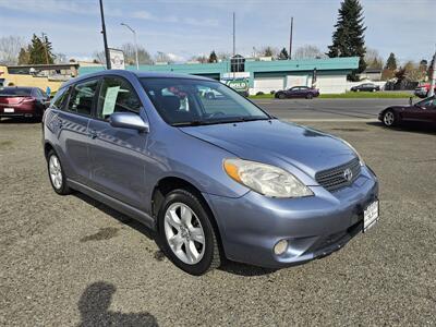 2007 Toyota Matrix XR Wagon