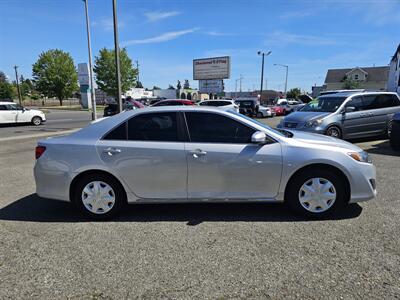 2014 Toyota Camry LE - Photo 11 - Everett, WA 98201