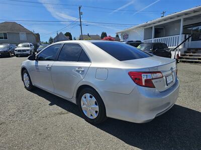 2014 Toyota Camry LE - Photo 8 - Everett, WA 98201