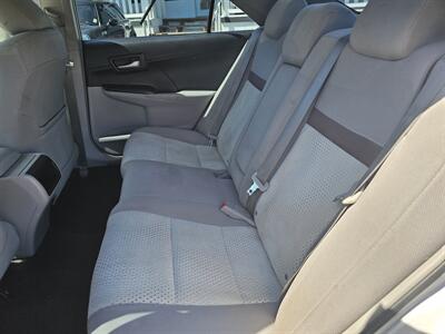 2014 Toyota Camry LE - Photo 5 - Everett, WA 98201