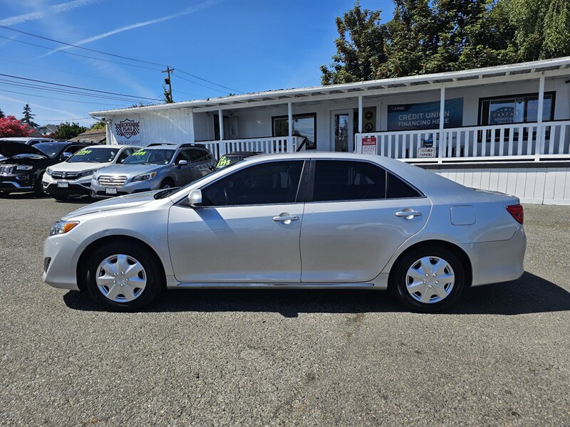2014 Toyota Camry LE - Photo 7 - Everett, WA 98201