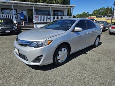 2014 Toyota Camry LE - Photo 3 - Everett, WA 98201