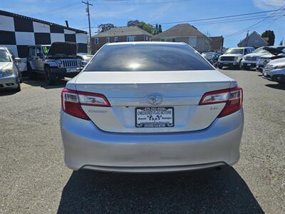 2014 Toyota Camry LE - Photo 9 - Everett, WA 98201
