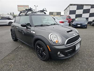 2012 MINI Hardtop S   - Photo 1 - Everett, WA 98201