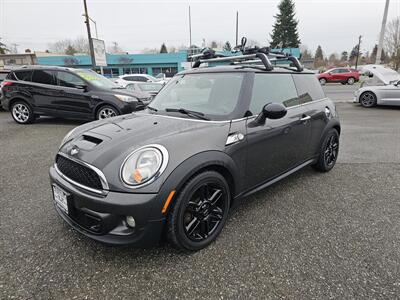 2012 MINI Hardtop S   - Photo 3 - Everett, WA 98201