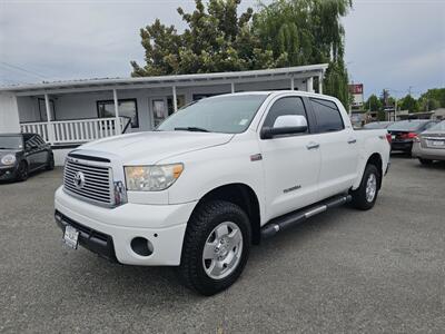 2013 Toyota Tundra Limited   - Photo 3 - Everett, WA 98201