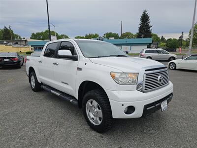 2013 Toyota Tundra Limited Truck