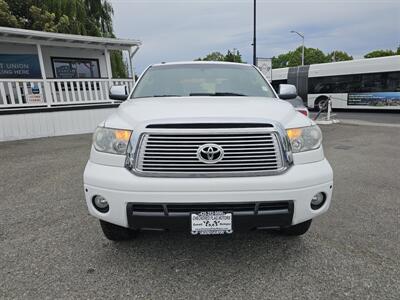 2013 Toyota Tundra Limited   - Photo 2 - Everett, WA 98201