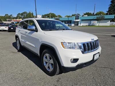 2011 Jeep Grand Cherokee Laredo   - Photo 1 - Everett, WA 98201