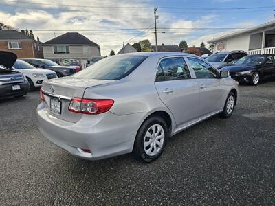 2012 Toyota Corolla L   - Photo 10 - Everett, WA 98201