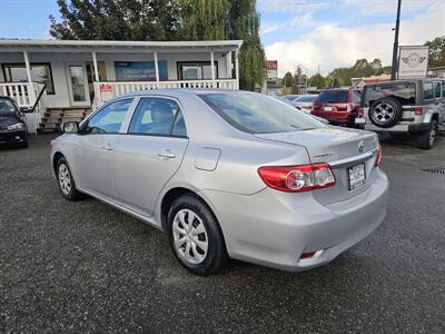 2012 Toyota Corolla L   - Photo 8 - Everett, WA 98201
