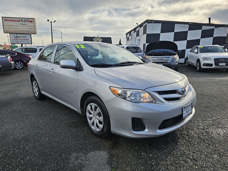 2012 Toyota Corolla