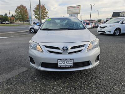 2012 Toyota Corolla L   - Photo 2 - Everett, WA 98201