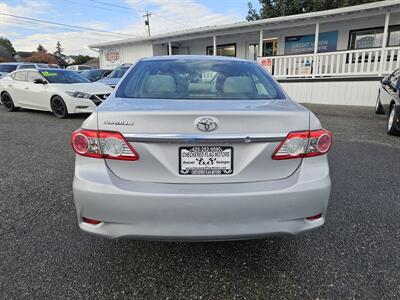 2012 Toyota Corolla L   - Photo 9 - Everett, WA 98201