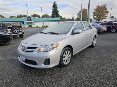 2012 Toyota Corolla L   - Photo 3 - Everett, WA 98201
