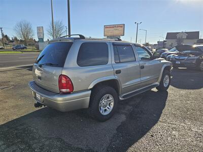 2001 Dodge Durango Sport - Photo 11 - Everett, WA 98201