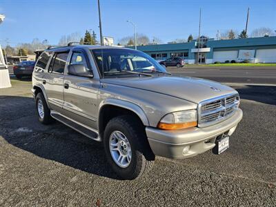 2001 Dodge Durango Sport - Photo 1 - Everett, WA 98201
