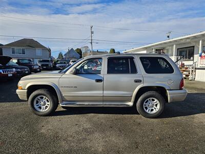 2001 Dodge Durango Sport - Photo 8 - Everett, WA 98201