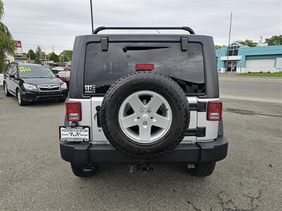 2012 Jeep Wrangler Sport   - Photo 9 - Everett, WA 98201