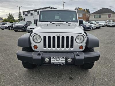 2012 Jeep Wrangler Sport   - Photo 2 - Everett, WA 98201