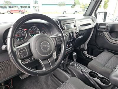 2012 Jeep Wrangler Sport   - Photo 6 - Everett, WA 98201