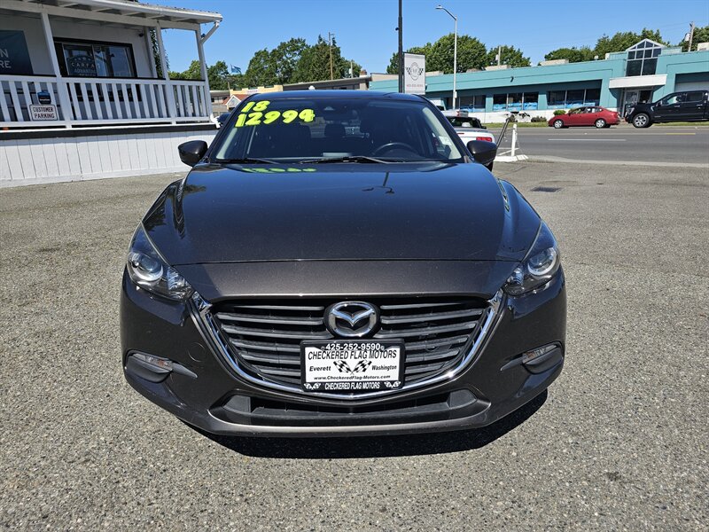 2018 Mazda Mazda3 Touring - Photo 2 - Everett, WA 98201