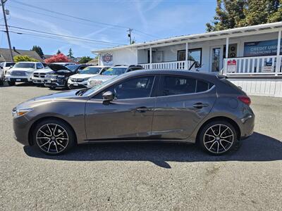 2018 Mazda Mazda3 Touring - Photo 8 - Everett, WA 98201